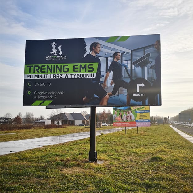 trening ems praca maddruk