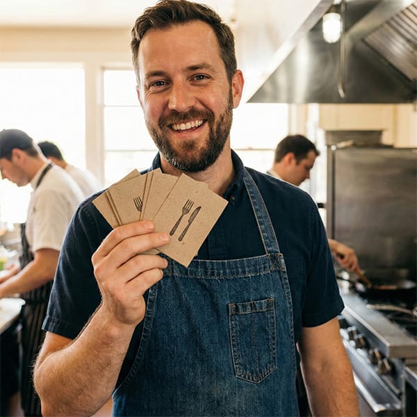 Profesjonalny druk wizytówek dla firm – eleganckie wizytówki biznesowe od Maddruk.pl